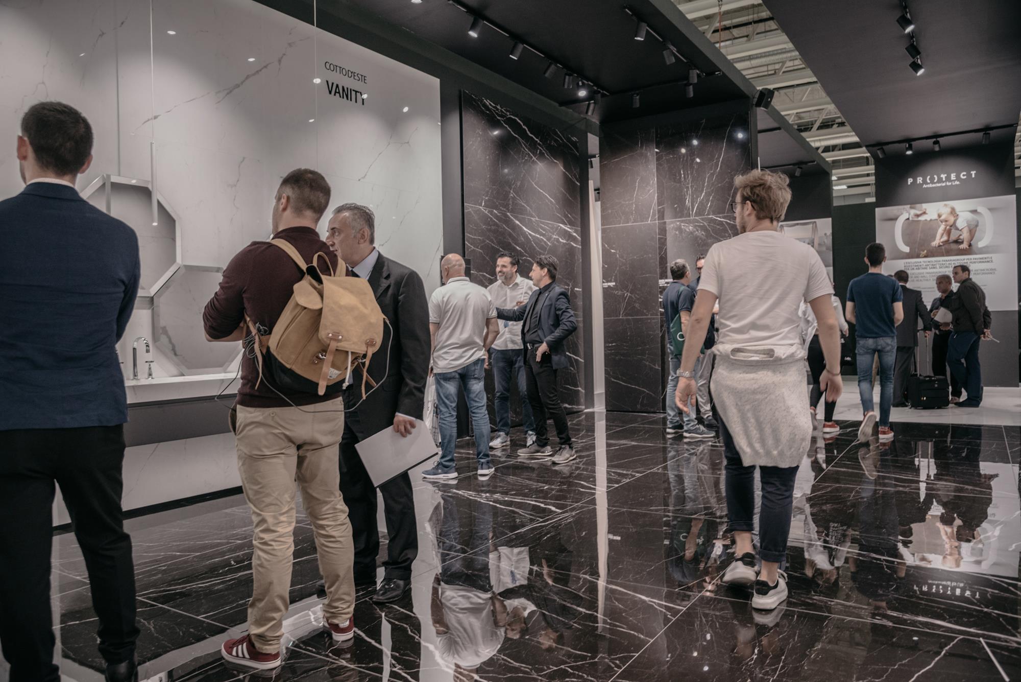 Cersaie 2018, Cotto d'Este hace que la cerámica alcance un nivel superior: Foto 12